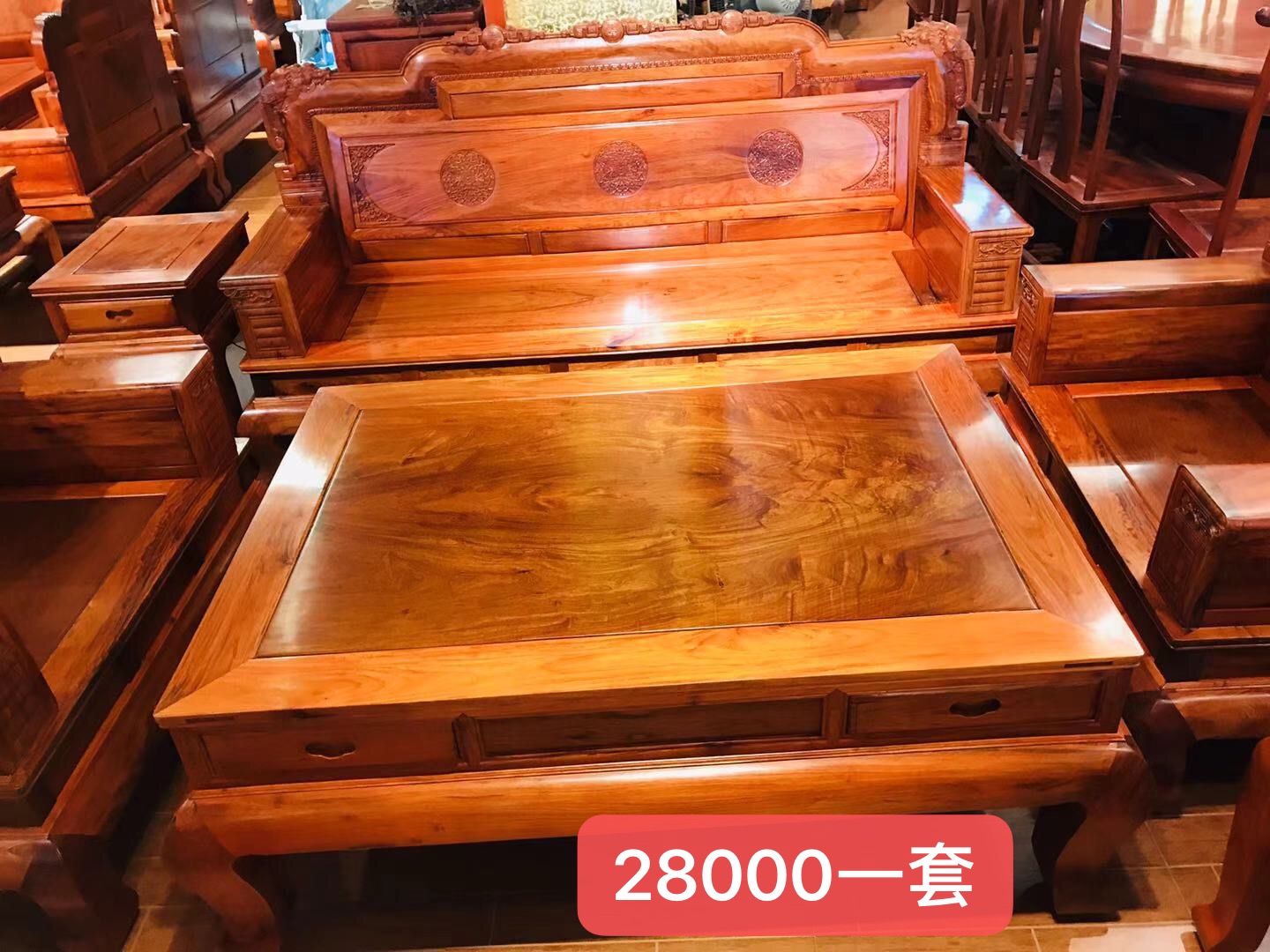 特价红木家具抢购（文源堂红木家具）